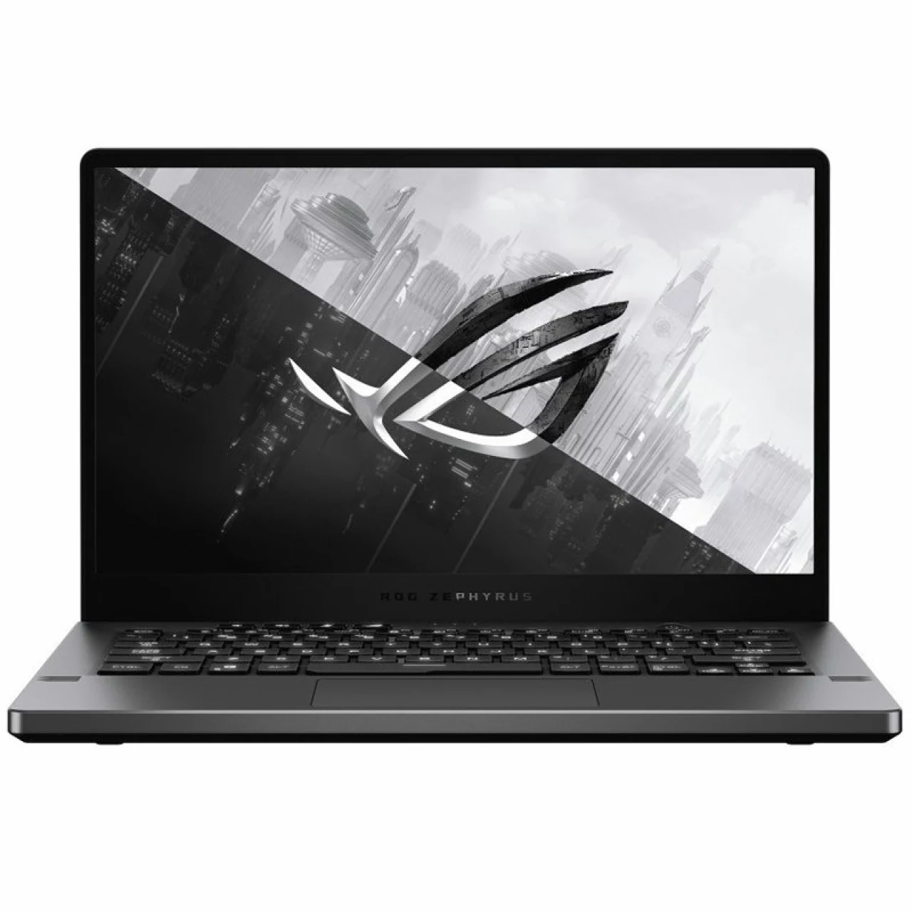 لپ تاپ استوک گرافیک دار 14 اینچی ایسوس مدل Asus ROG Zephyrus G14 Ryzen 7 5800HS 16GB 512SSD RTX 3050 4GB 2K