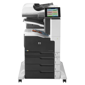 پرینتر استوک چندکاره لیزری رنگی اچ پی مدل HP Color LaserJet Managed MFP M775fm