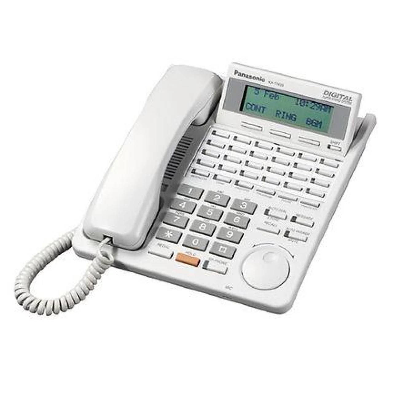 تلفن استوک سانترال پاناسونیک مدل Panasonic KX-T7433
