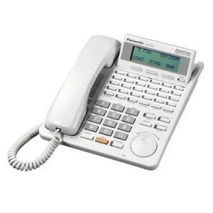 تلفن استوک سانترال پاناسونیک مدل Panasonic KX-T7433
