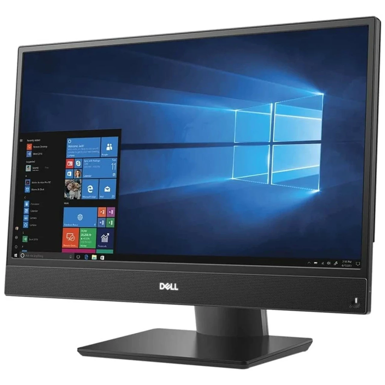 آل این وان استوک 21.5 اینچی دل مدل Dell Optiplex 5270 Core i5 9500 8GB 256SSD