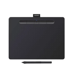 قلم نوری استوک بلوتوثی وکام Wacom Intuos Medium Bluetooth CTL-4100WL