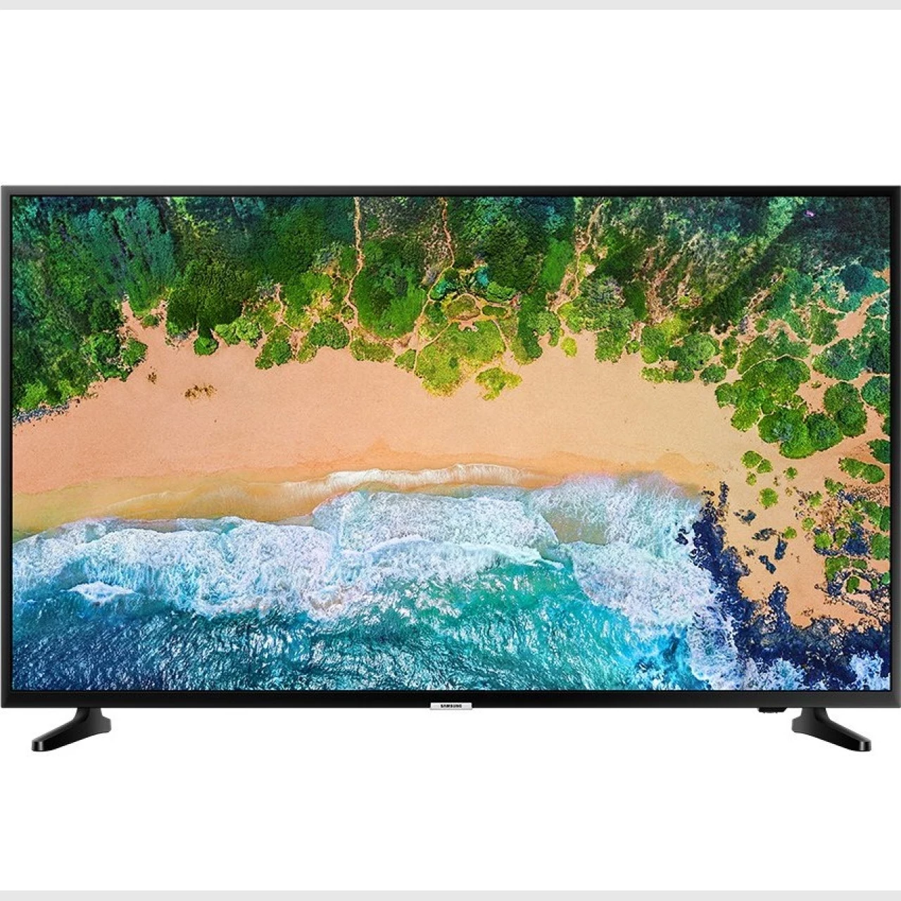 تلویزیون استوک 55 اینچی ال ای دی سامسونگ مدل SAMSUNG 55NU7093