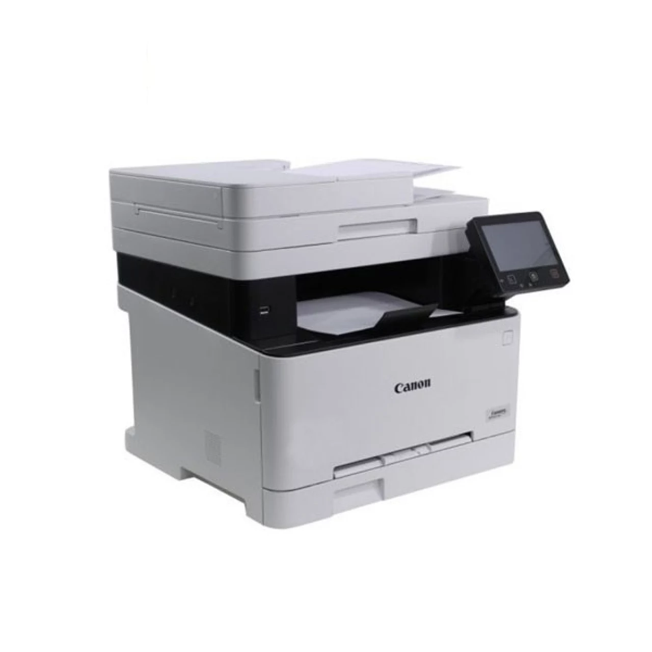 پرینتر استوک چندکاره رنگی کانن مدل Canon i-SENSYS MF643Cdw