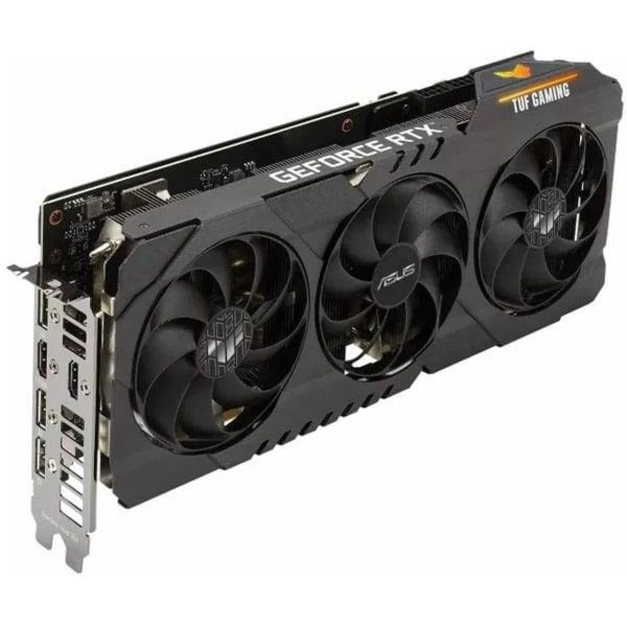 کارت گرافیک استوک ایسوس مدل ASUS TUF Gaming GeForce RTX 3070 8GB