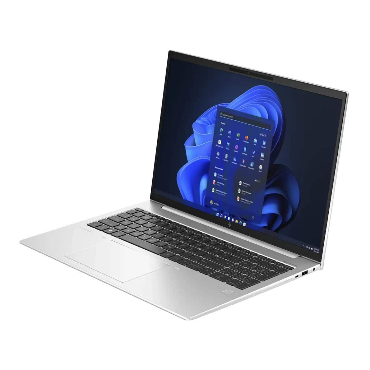لپ تاپ استوک لمسی 16 اینچی اچ پی مدل HP Elitebook 860 G10 Core i7 1365U 16GB 512SSD