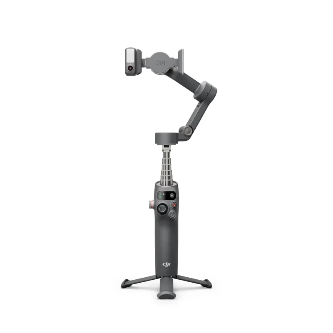 گیمبال دوربین استوک دی جی آی مدل DJI Osmo Mobile 7 Pro