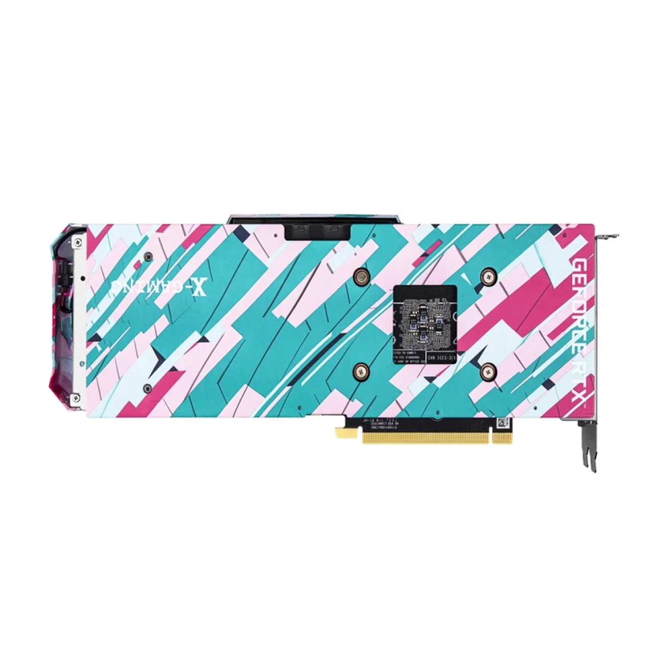 کارت گرافیک استوک زوتک مدل ZOTAC GAMING GeForce RTX 3070 X-GAMING OC 8GB