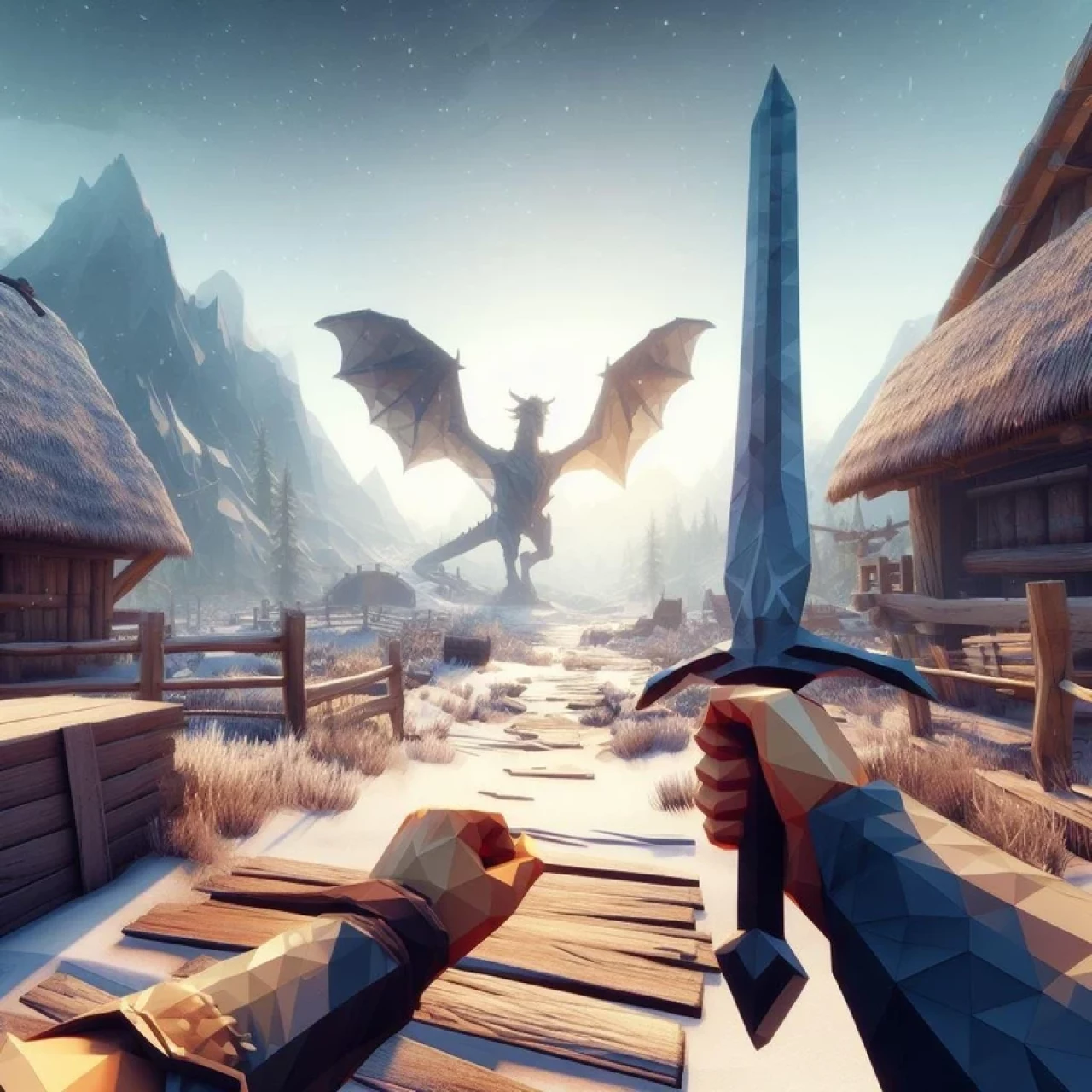 بازی استوک SKYRIM مخصوص PS4