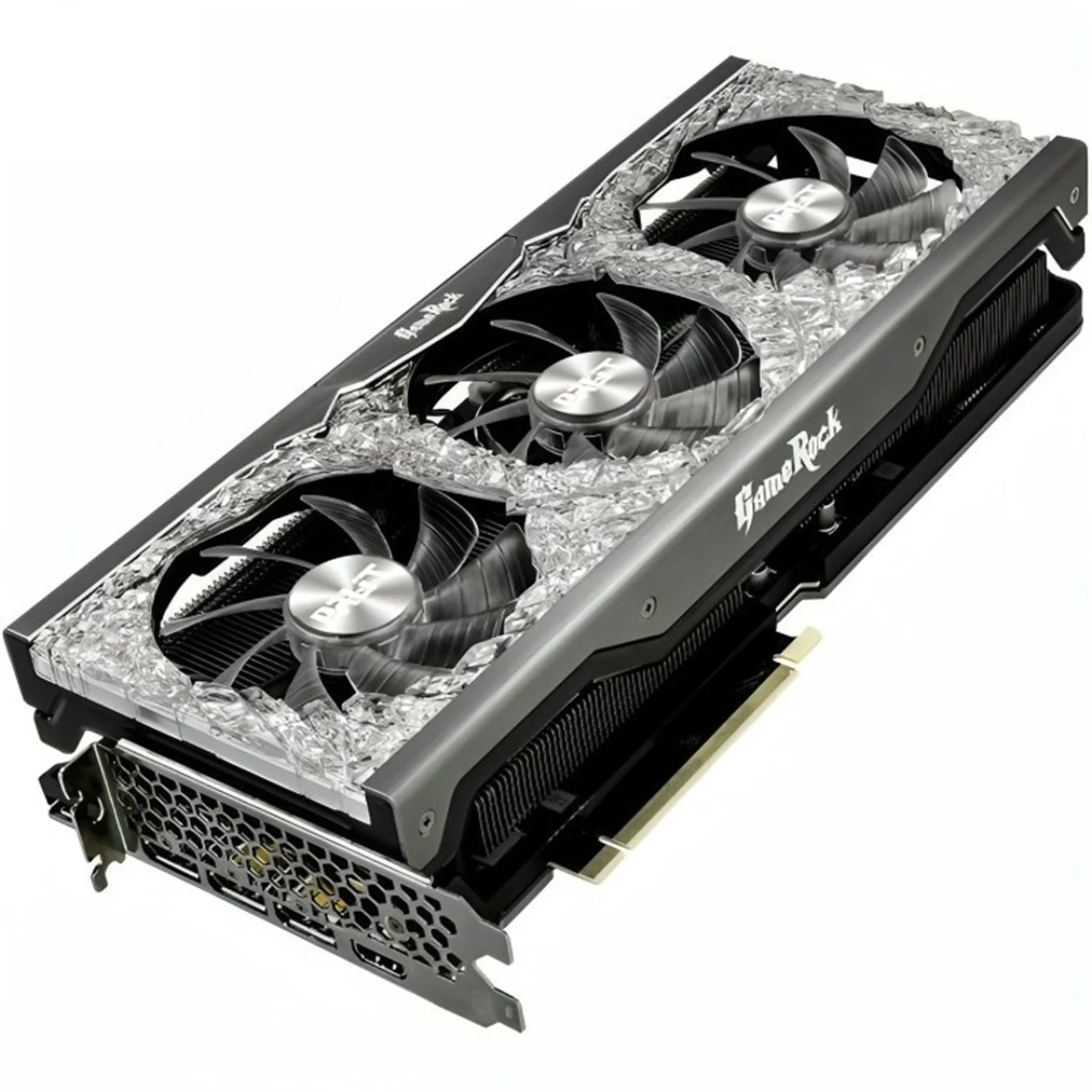 کارت گرافیک استوک پالیت مدل Palit GeForce RTX 3080 Ti GamingPro 12GB