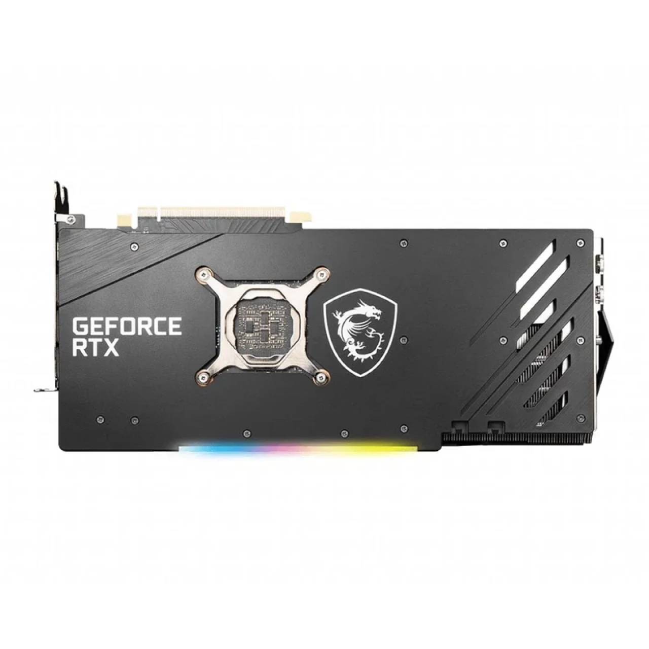 کارت گرافیک استوک ام اس آی مدل MSI GeForce RTX 3070 GAMING X TRIO 8G
