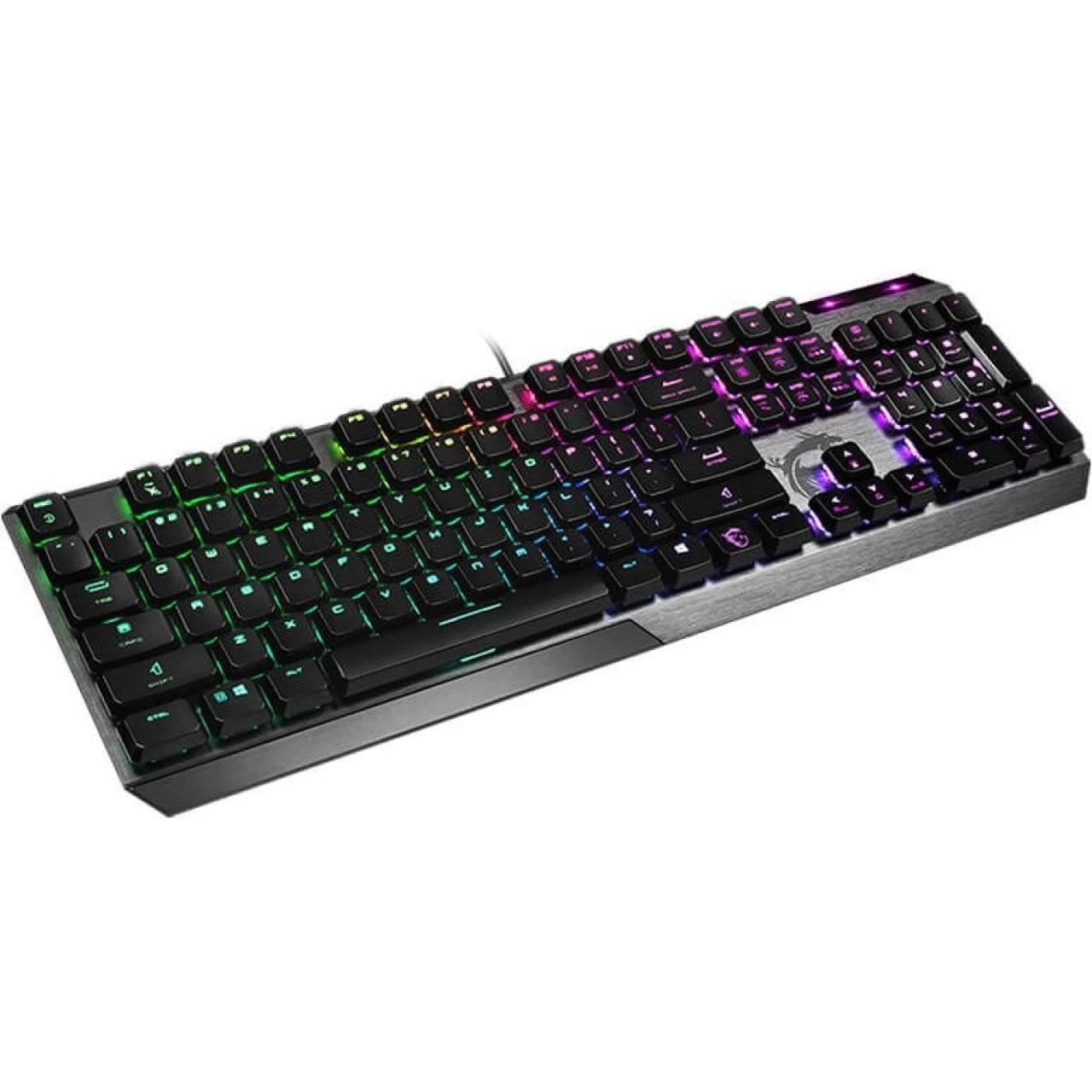 کیبورد استوک گیمینگ ام اس آی مدل MSI KG50