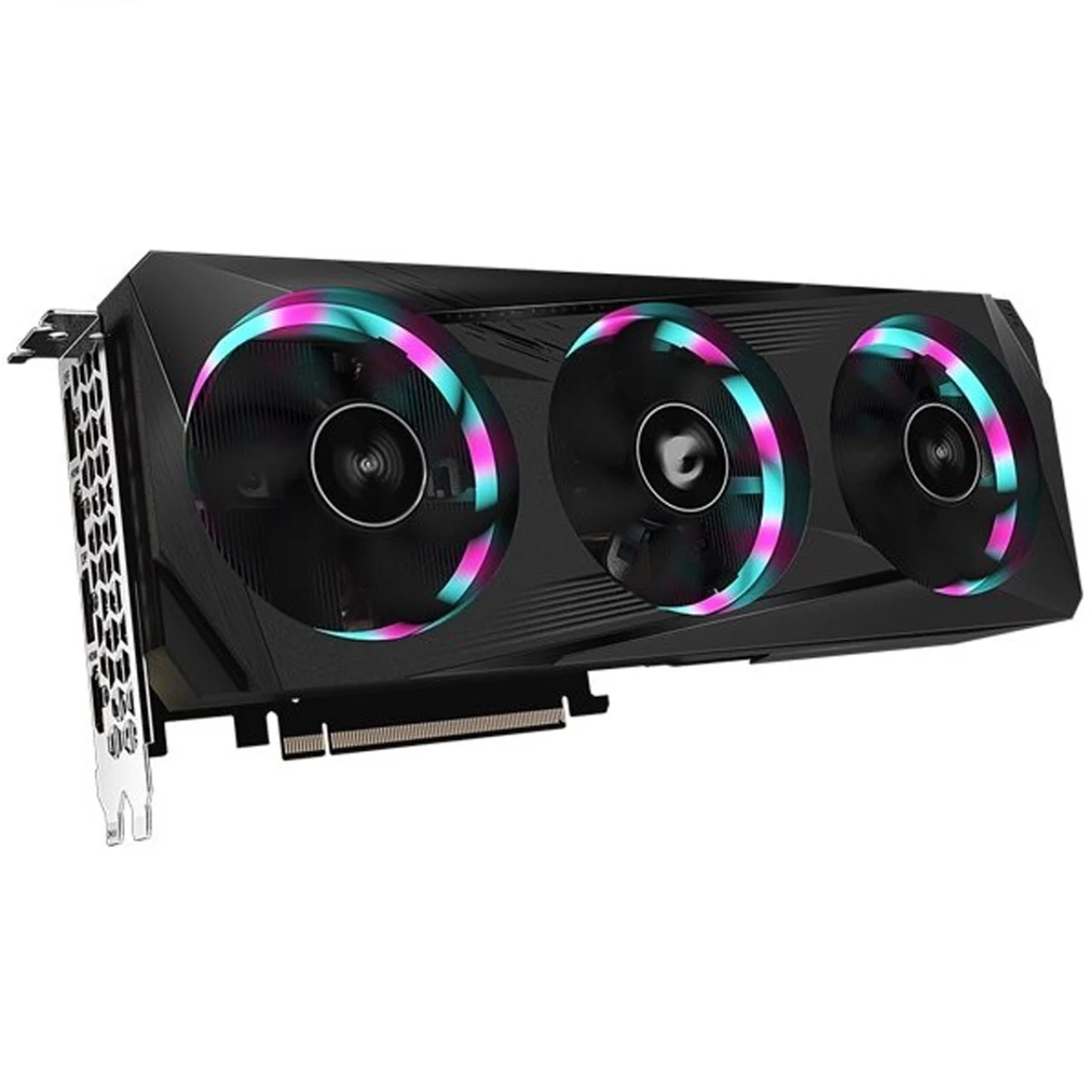 کارت گرافیک استوک گیگابایت مدل GIGABYTE AORUS GeForce RTX 3060 Ti ELITE 8GB