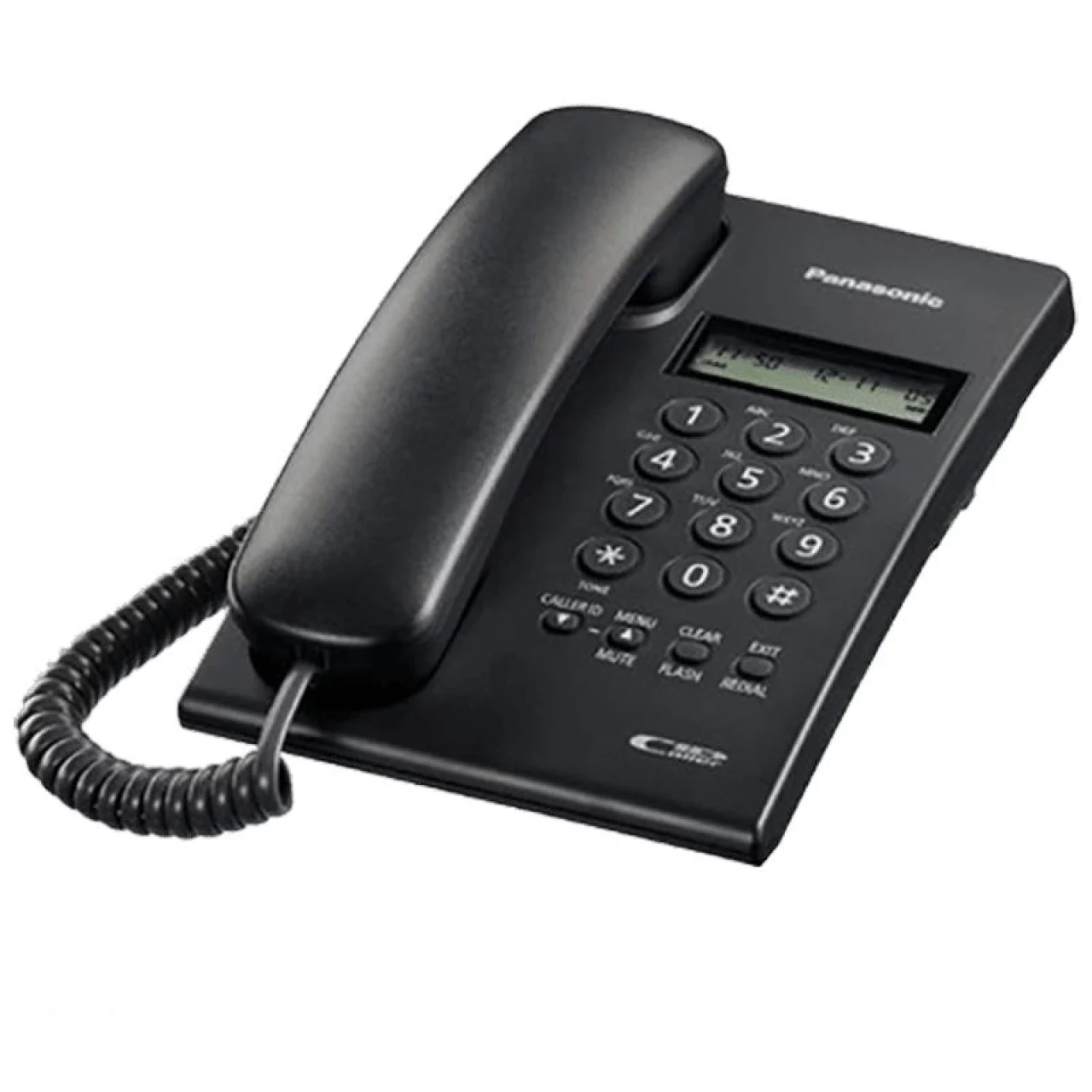 تلفن استوک پاناسونیک مدل Panasonic KX-TSC60SX