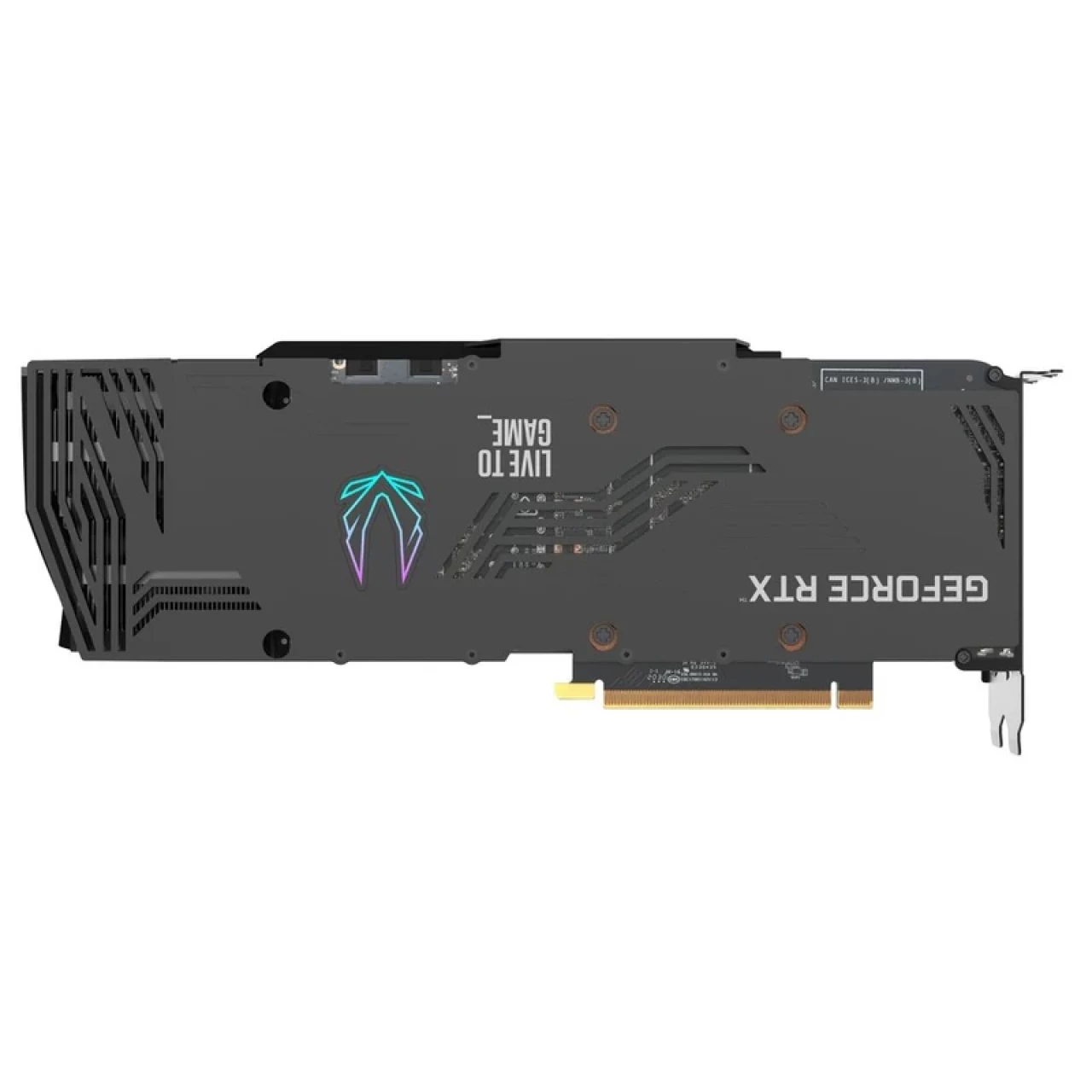 کارت گرافیک استوک زوتک مدل ZOTAC GAMING GeForce RTX 3080 Trinity 10GB