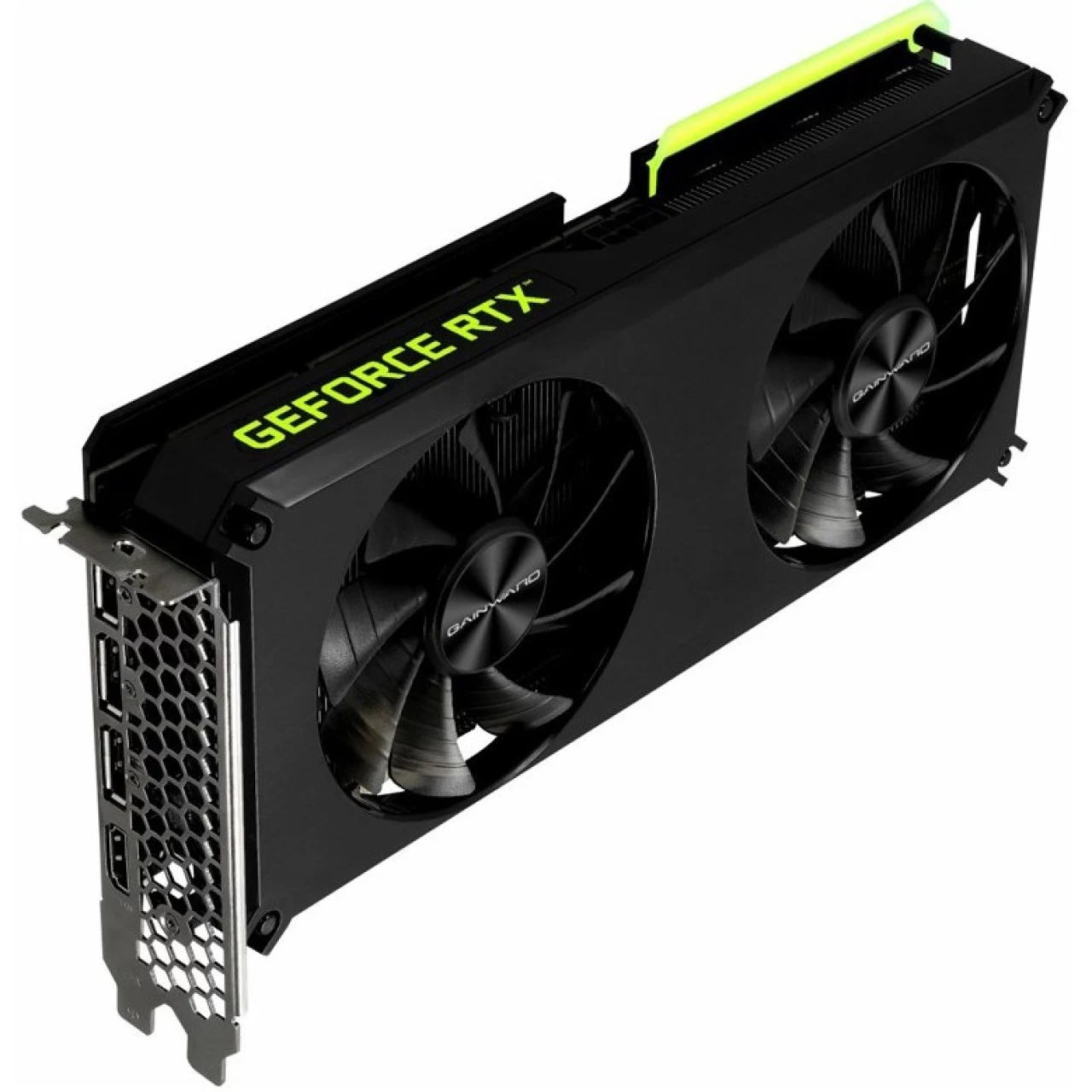 کارت گرافیک استوک گینوارد مدل Gainward GeForce RTX 3060 Ti Ghost 8GB