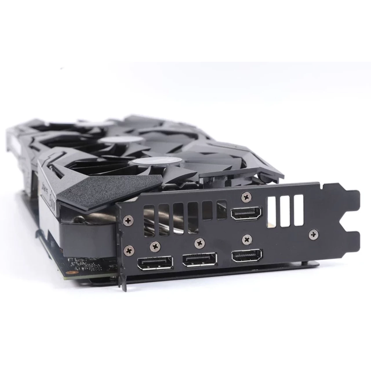 کارت گرافیک استوک ایسوس مدل ASUS ROG Strix GeForce RTX 2060 6GB