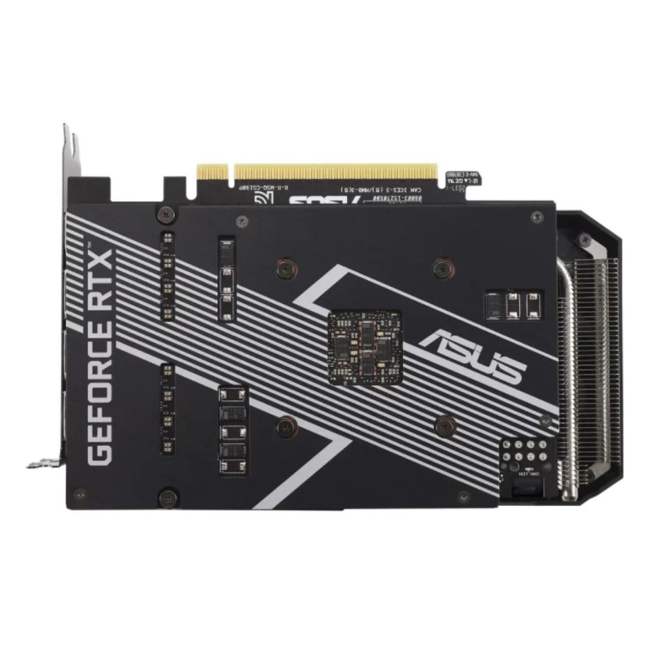 کارت گرافیک استوک ایسوس مدل ASUS DUAL GeForce RTX 3060 Ti MINI 8GB