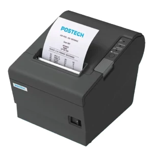 فیش پرینتر استوک حرارتی پوستک مدل Postech PT-88IV