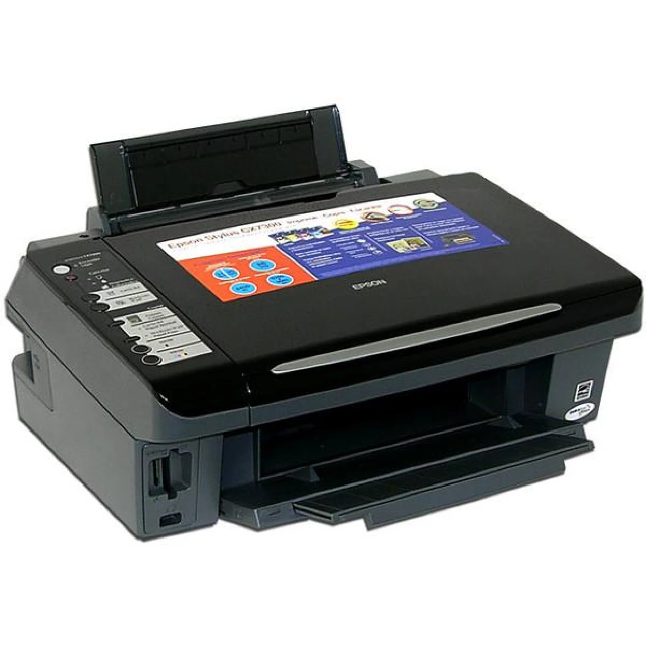 پرینتر استوک چندکاره رنگی اپسون مدل Epson CX7300 Chipset CISS