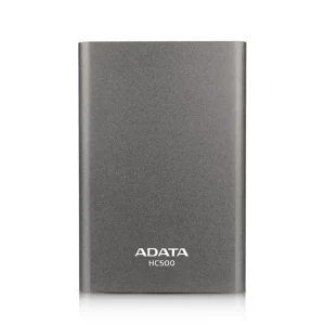 هارد اکسترنال استوک ای دیتا مدل ADATA HC500 2TB