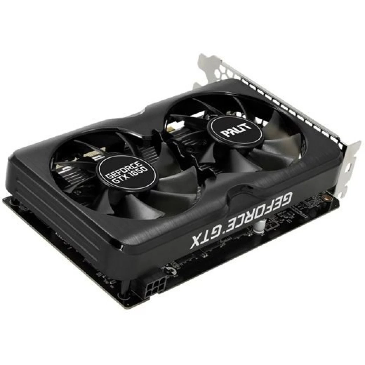کارت گرافیک استوک پالیت مدل Palit GeForce GTX 1650 Gaming Pro 4GB