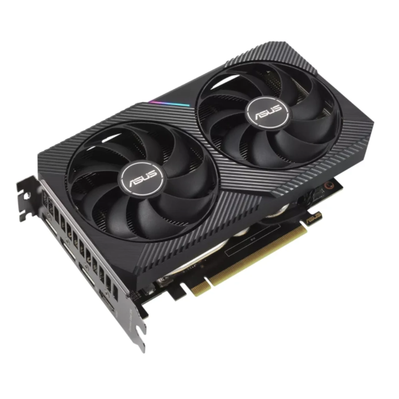 کارت گرافیک استوک ایسوس مدل ASUS DUAL GeForce RTX 3060 Ti MINI 8GB