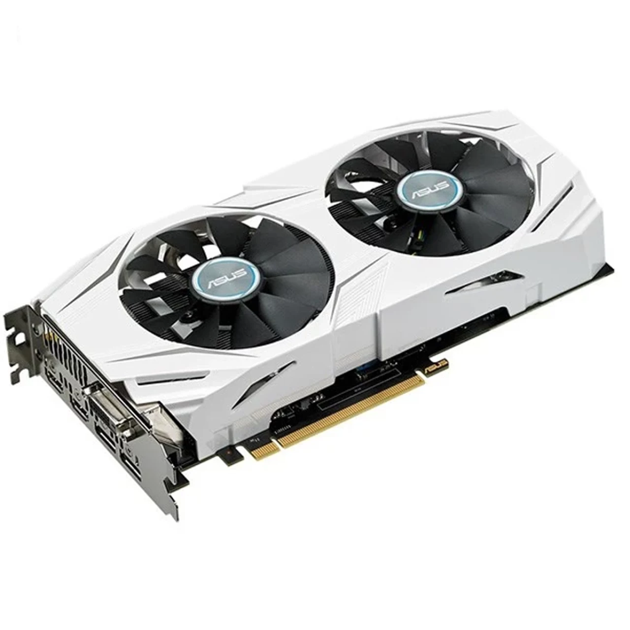کارت گرافیک استوک ایسوس مدل ASUS Dual GeForce GTX 1070 OC Edition 8GBB