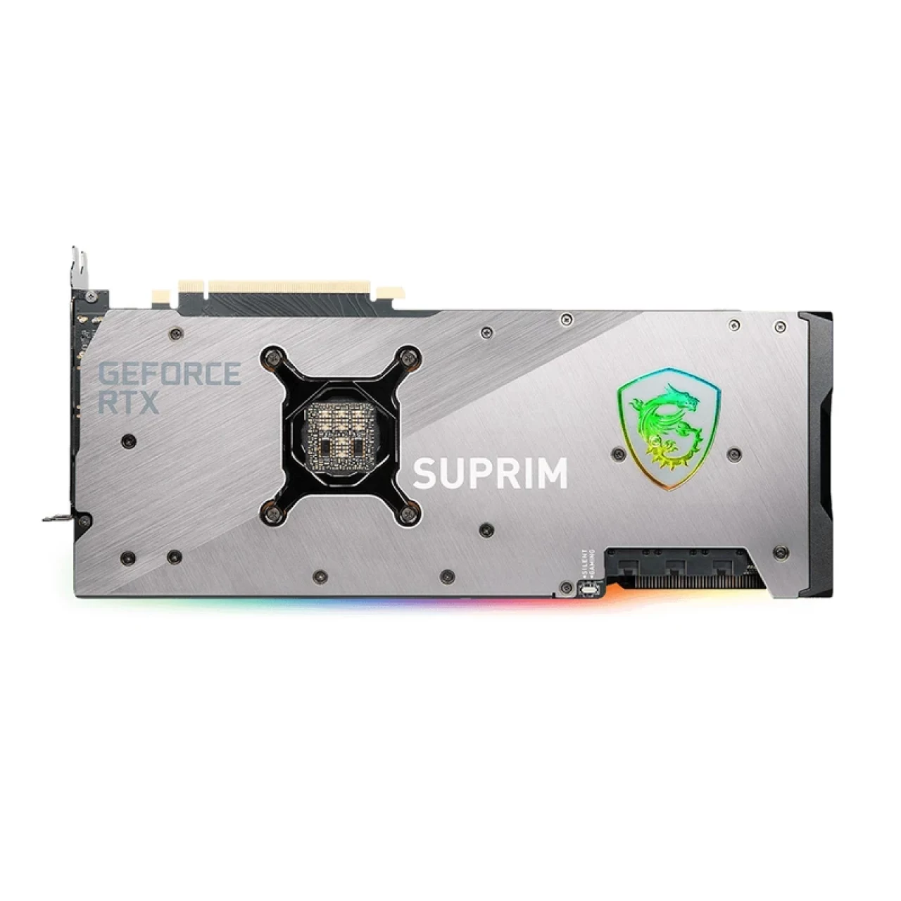 کارت گرافیک استوک ام اس آی مدل MSI GeForce RTX 3080 Ti SUPRIM X 12G