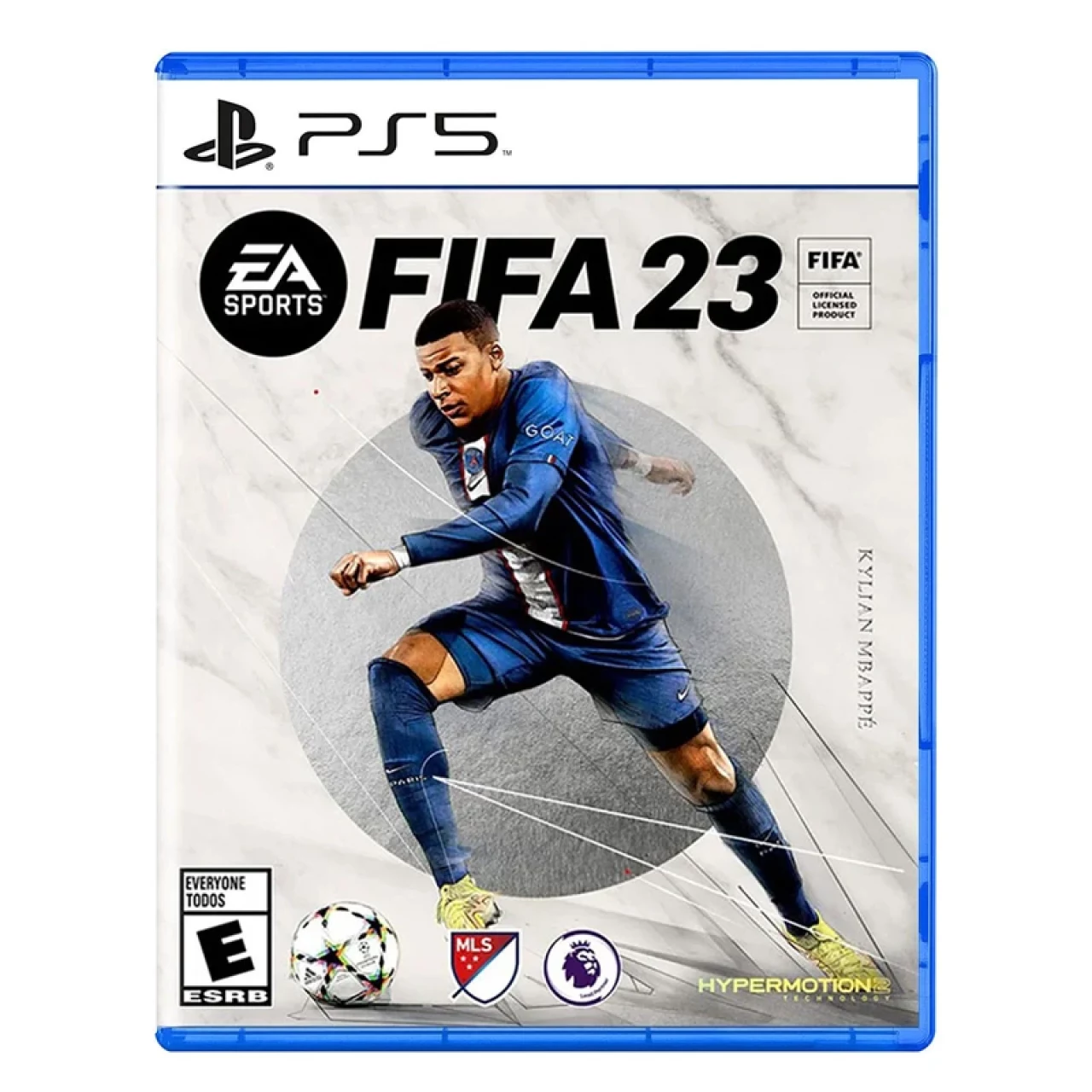بازی استوک FIFA 23 مخصوص PS5