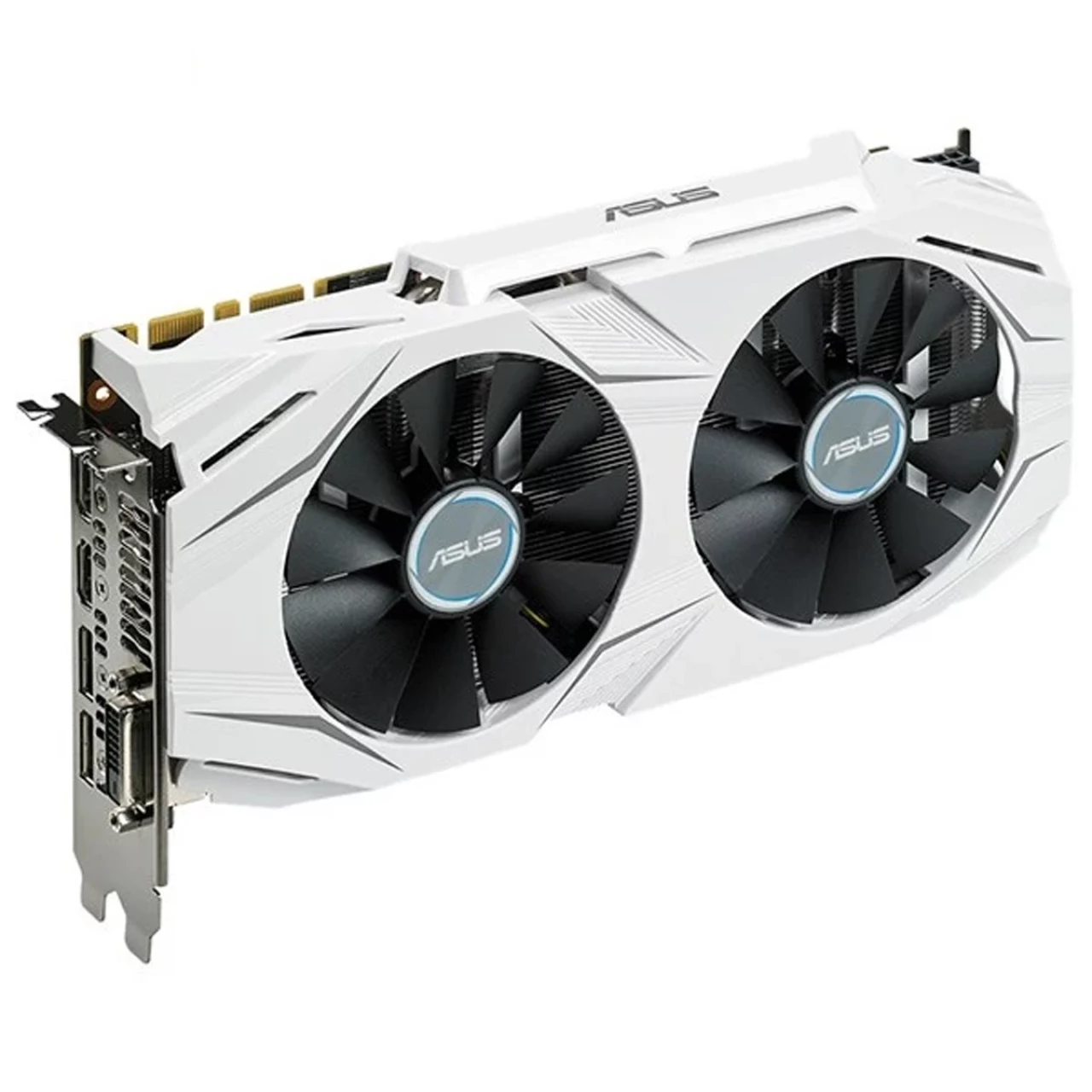 کارت گرافیک استوک ایسوس مدل ASUS Dual GeForce GTX 1070 OC Edition 8GBB