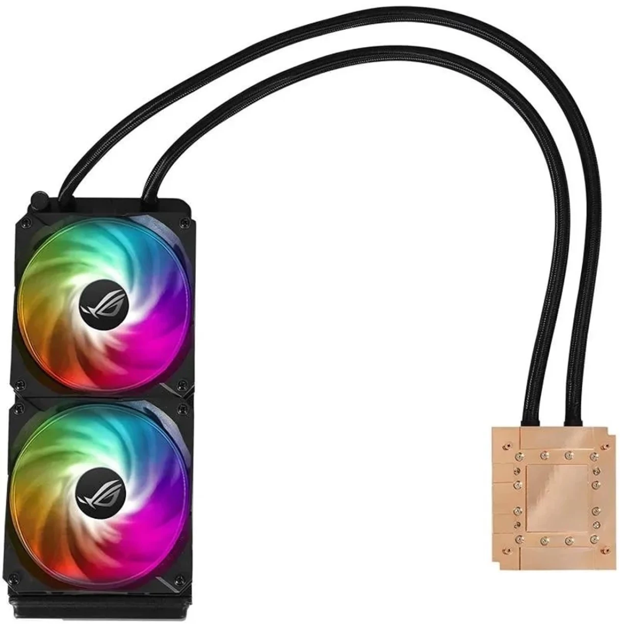 کارت گرافیک استوک ایسوس مدل ASUS ROG Strix LC Radeon RX 6800 XT OC Edition 16GB