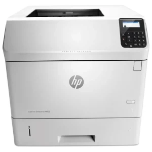 پرینتر استوک لیزری تک‌ کاره اچ‌ پی مدل HP LaserJet Enterprise M605nw