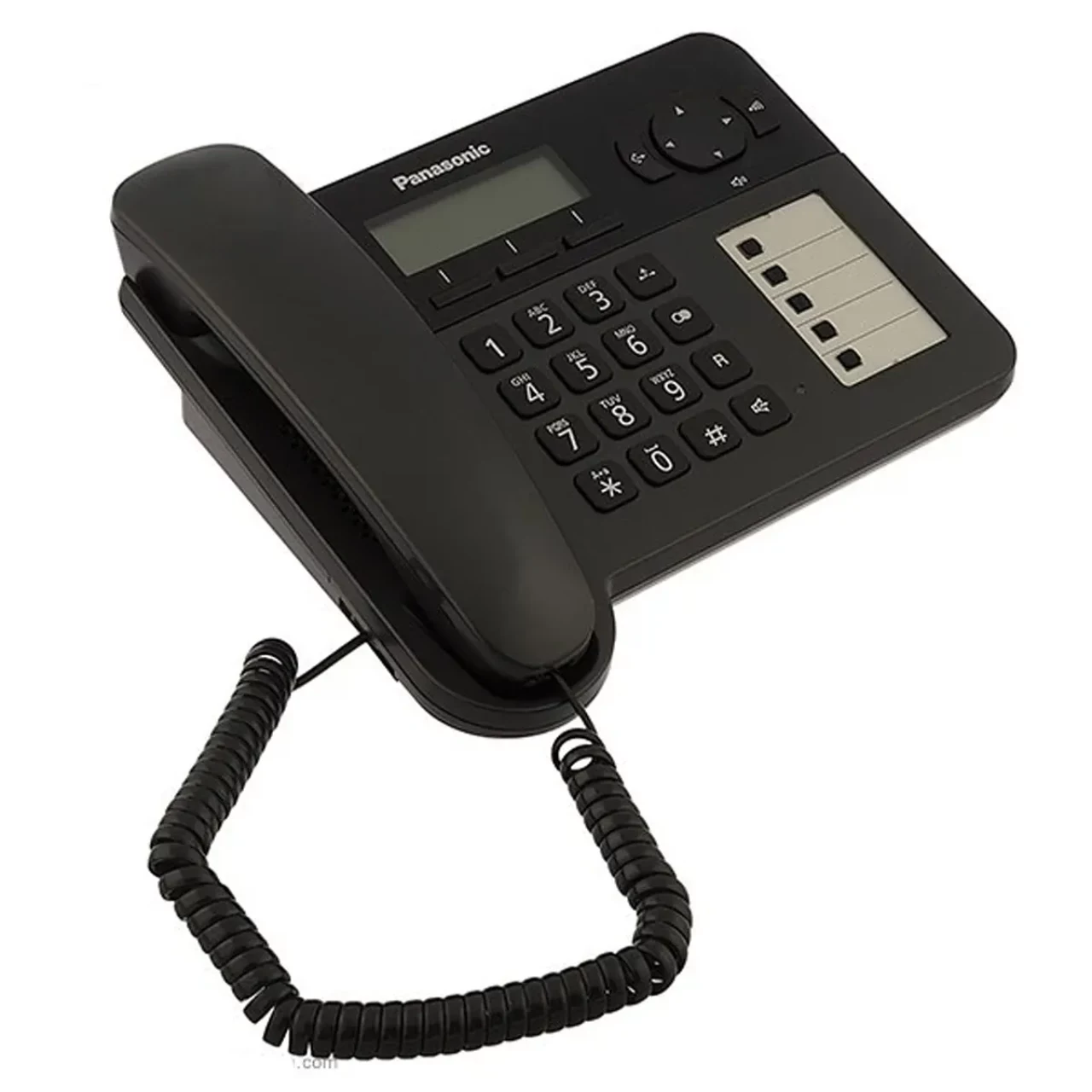 تلفن استوک بی‌سیم پاناسونیک مدل Panasonic KX-TG6458BX