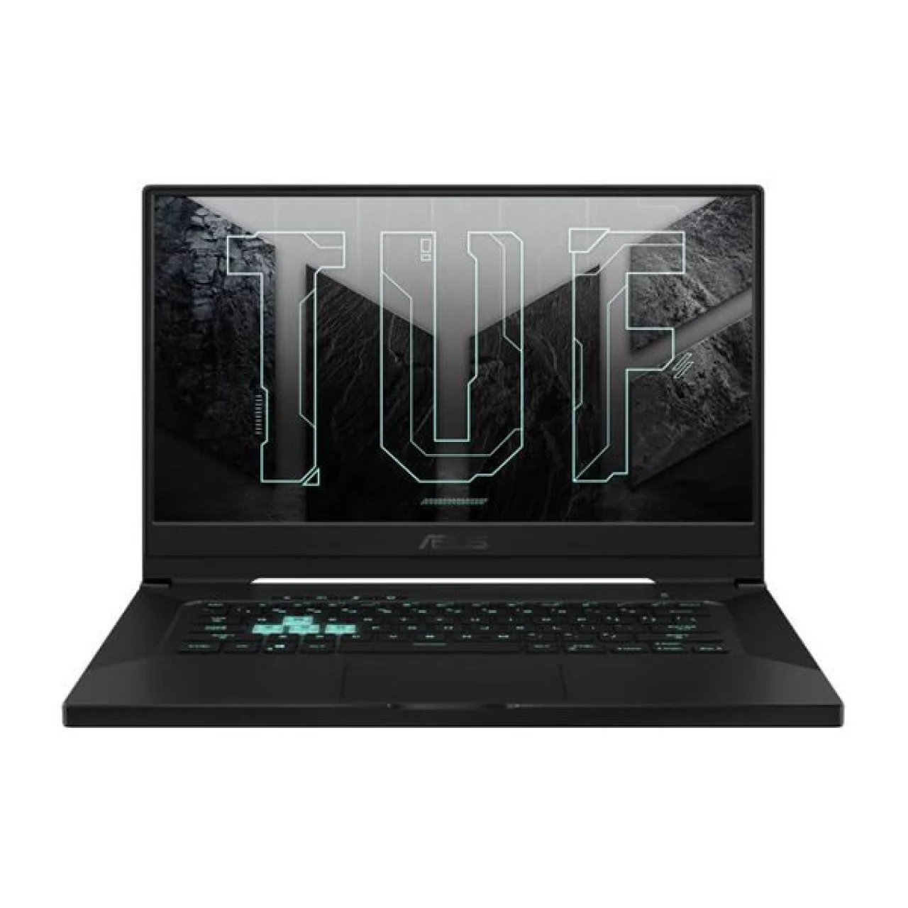 لپ تاپ استوک گرافیک دار 15.6 اینچی ایسوس مدل Asus TUF Dash F15 FX516PE Core i7 11370H 24GB 512SSD RTX 3050 Ti 4GB