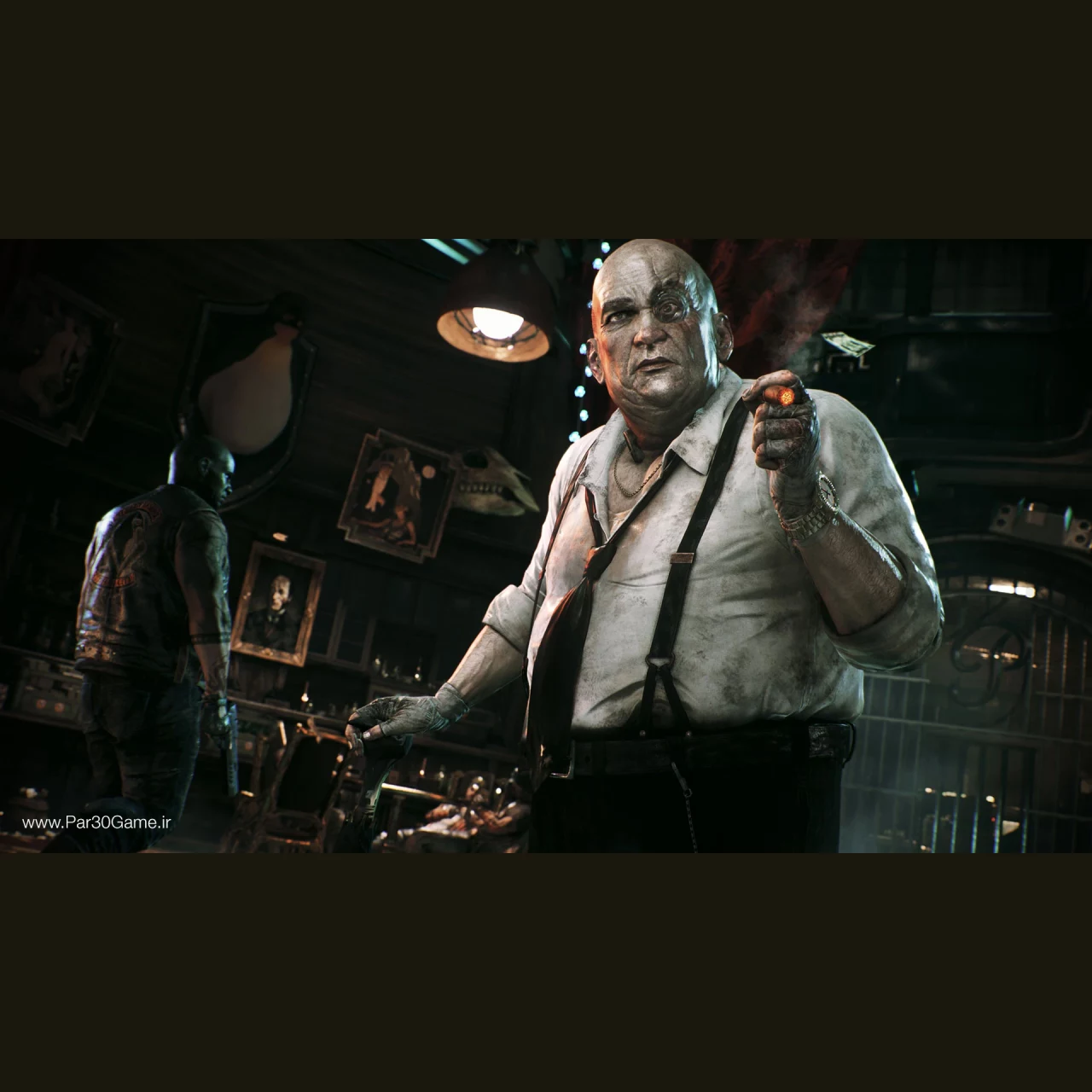 بازی استوک Batman arkham knight مخصوص PS4
