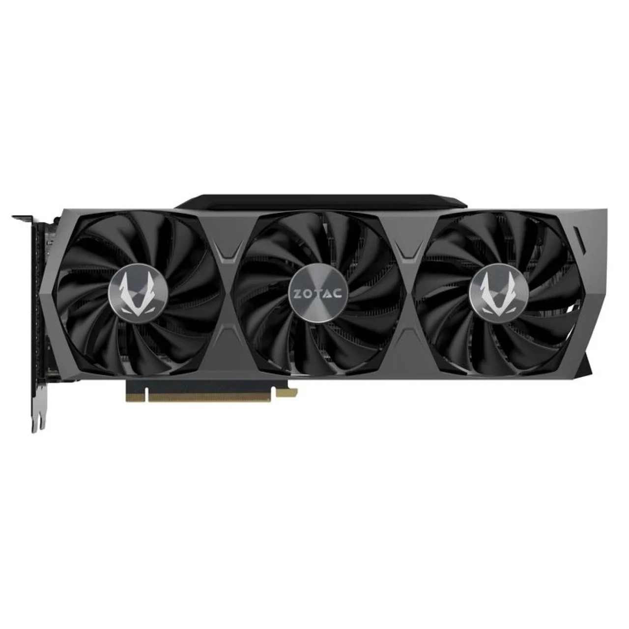 کارت گرافیک استوک زوتک مدل ZOTAC GAMING GeForce RTX 3080 Trinity 10GB