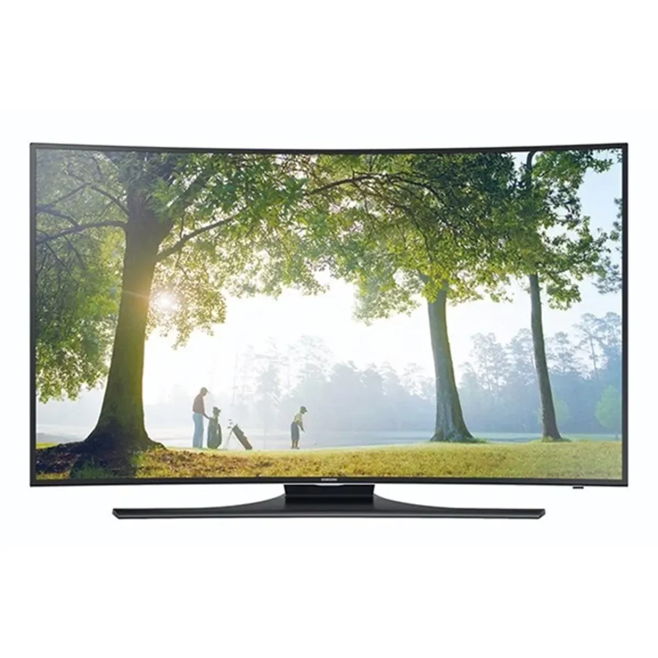 تلویزیون استوک 48 اینچی ال ای دی سامسونگ مدل SAMSUNG 48HC68