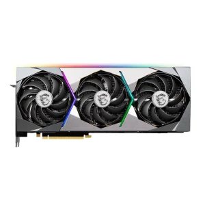 کارت گرافیک استوک ام اس آی مدل MSI GeForce RTX 3080 Ti SUPRIM X 12G