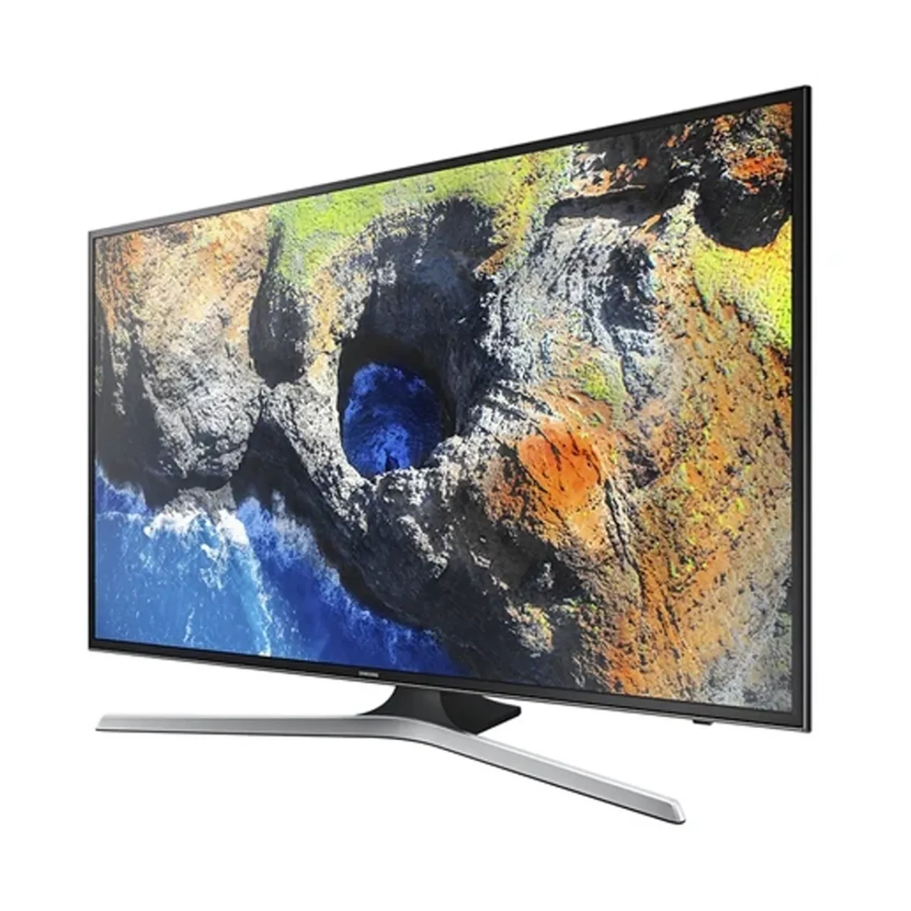 تلویزیون استوک 50 اینچی ال ای دی سامسونگ مدل Samsung 50MU7980
