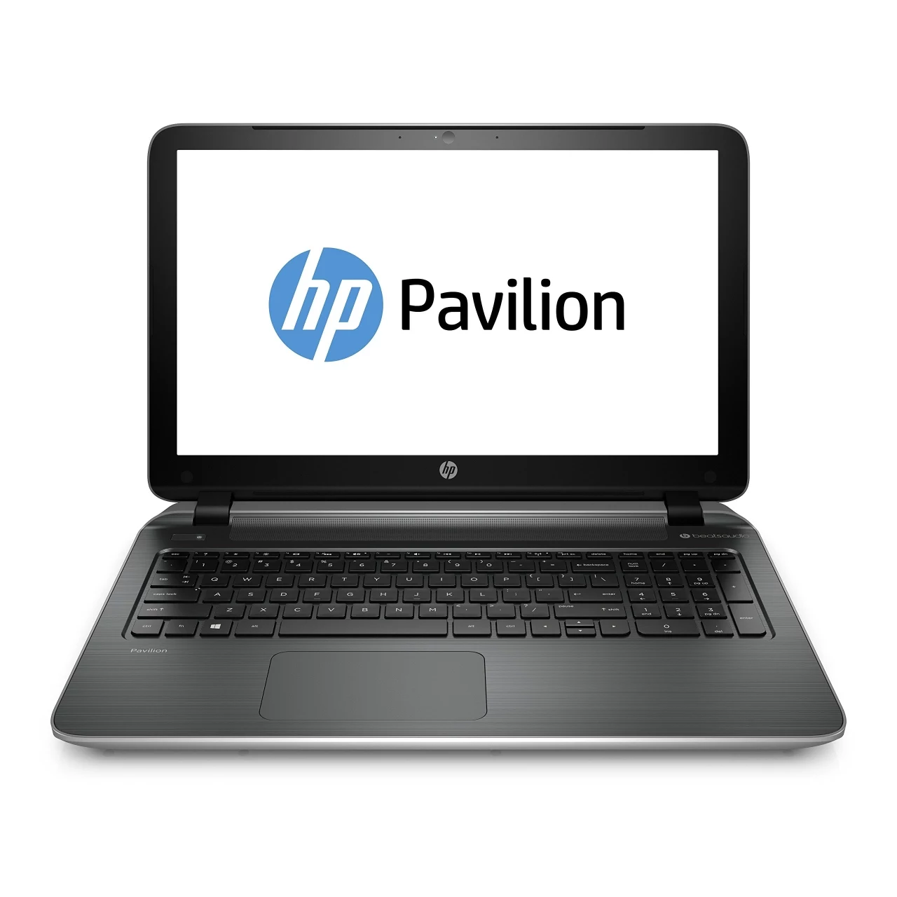 لپ تاپ استوک گرافیک دار 15.6 اینچی اچ پی مدل HP Pavilion 15 Core i7 5500U 8GB 512SSD 840M 2GB