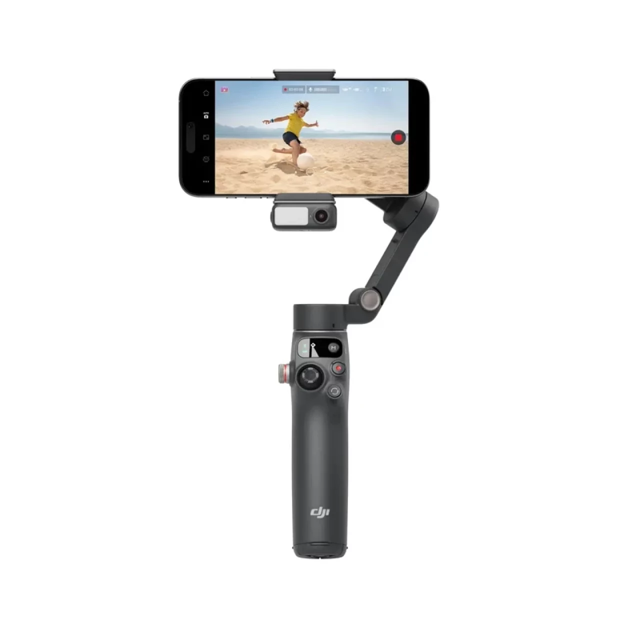 گیمبال دوربین استوک دی جی آی مدل DJI Osmo Mobile 7 Pro