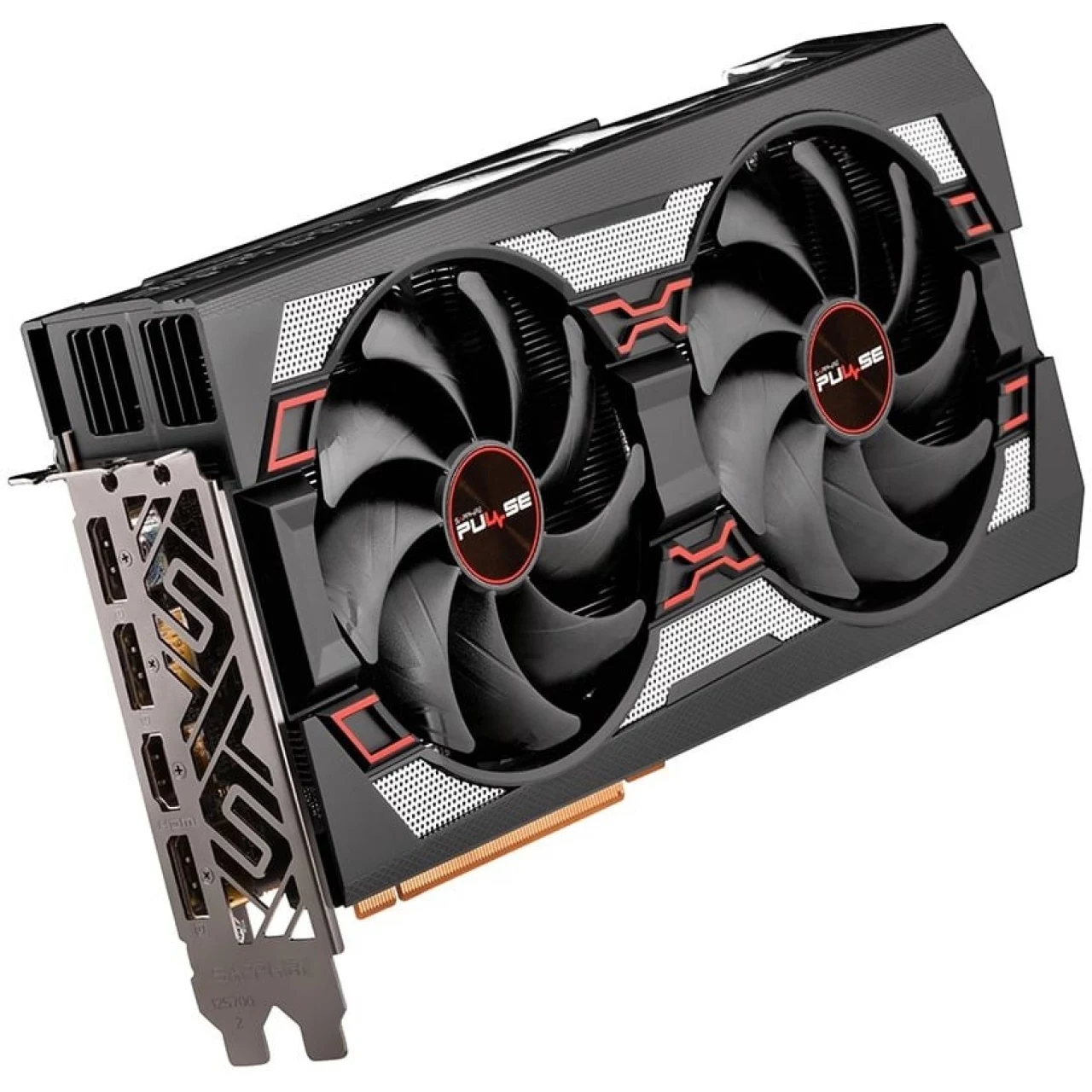 کارت گرافیک استوک سافایر مدل SAPPHIRE PULSE Radeon RX 5700 XT 8G