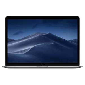 لپ تاپ استوک گرافیک دار 15.4 اینچی اپل مدل Apple MacBook Pro A1990 2018 Core i9 8950HK 32GB 512SSD Radeon Pro 555X 4GB