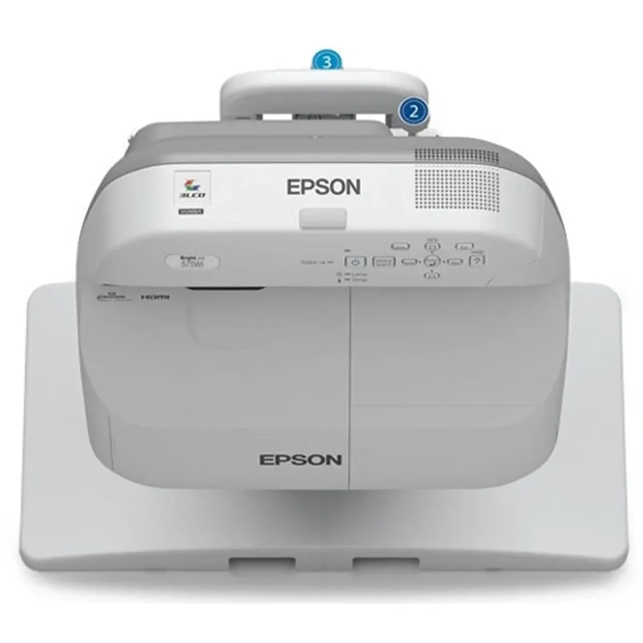 ویدئو پروژکتور استوک اپسون  مدل Epson EB-575Wi