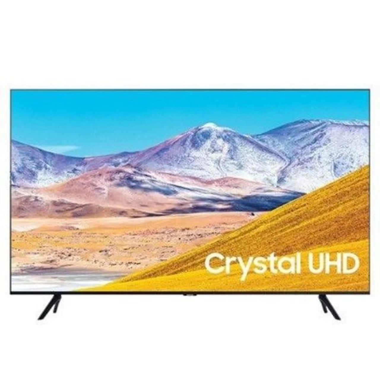 تلویزیون استوک 55 اینچی ال ای دی سامسونگ مدل SAMSUNG 55TU8000