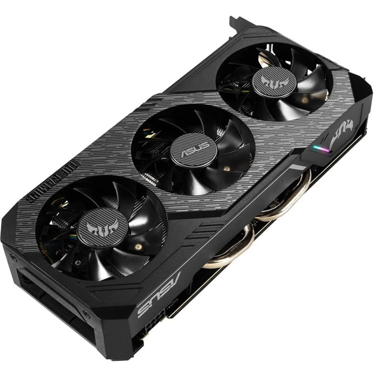 کارت گرافیک استوک ایسوس مدل ASUS TUF Gaming GeForce GTX 1660 Ti OC Edition 6GB