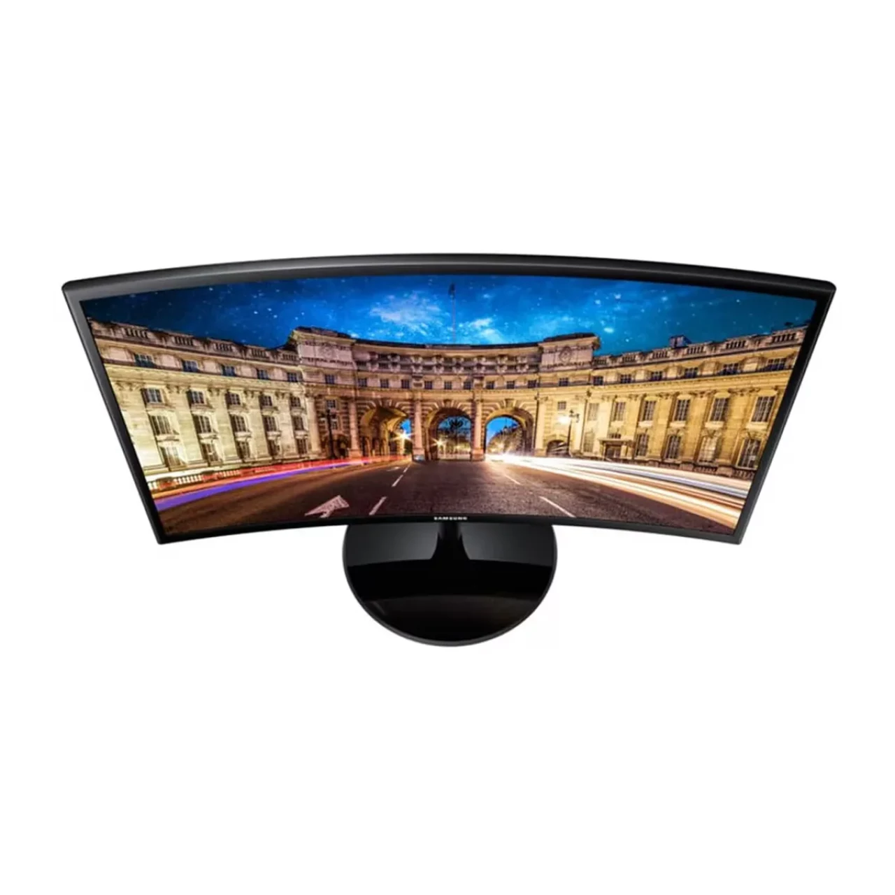 مانیتور استوک خمیده 24 اینچی سامسونگ مدل Samsung LC24F390