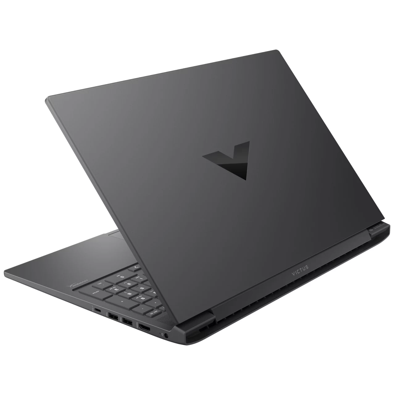 لپ تاپ استوک گرافیک دار 16 اینچی اچ پی مدل HP Victus 16 R5 8645HS 8GB 512SSD RTX 4060 8GB