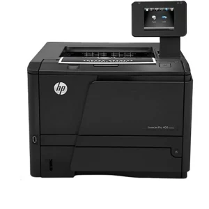 پرینتر استوک لیزری تک‌ کاره اچ‌ پی مدل HP LaserJet M401dw